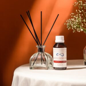 Luxury Lounge – Reed Diffuser