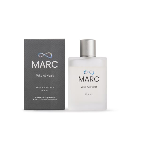 MARC Wild At Heart | Eau de Parfum – Inspired by Paco Rabanne 1 Million Lucky - Image 2