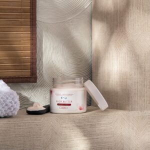 Vanilla Coffee – Body Butter for Dry Skin