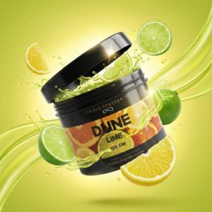 Dune Lime Car Fragrances