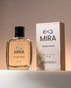 Mira Eclipse Desire – Inspired by Ch@nel No. 5 | Worn By S@ra Al! Kh@n