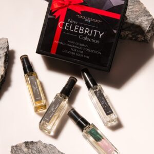 Travel Kit | Perfume Fragrance Minis - Celebrity Inspired Perfumes for Him